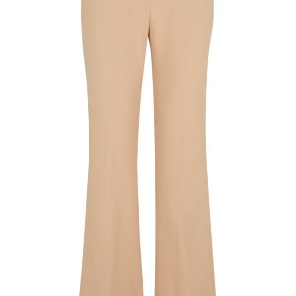 Hugo Boss Pantalon bootcut Regular en tissu stretch