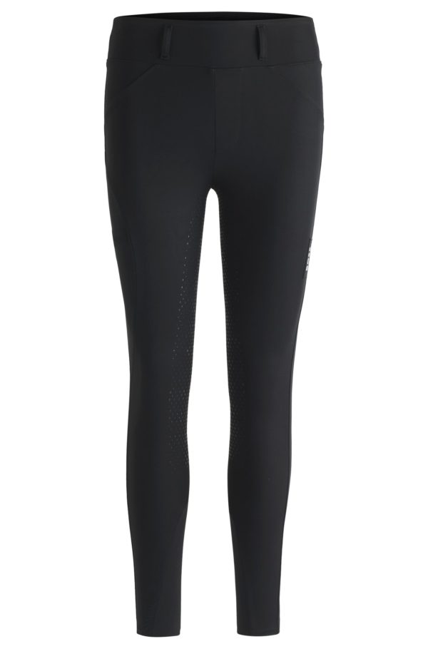 Hugo Boss Pantalon d’équitation extensible agrippant