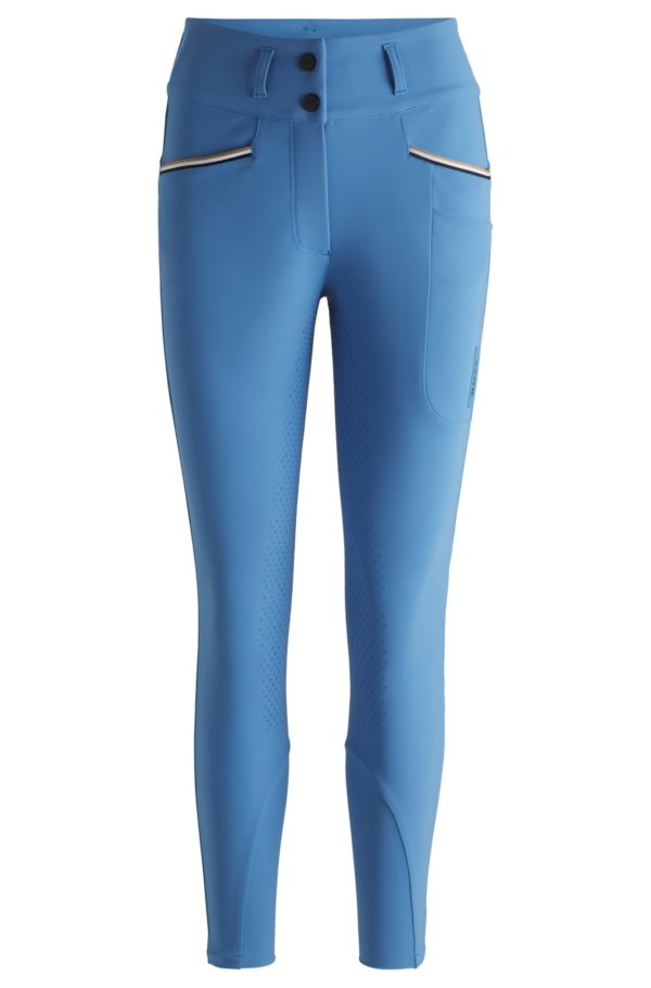 Hugo Boss Pantalon d’équitation extensible agrippant