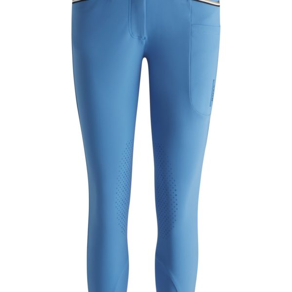 Hugo Boss Pantalon d’équitation extensible agrippant au niveau des genoux