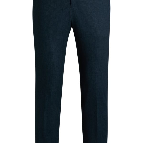 Pantalon habillé en tissu stretch déperlant – Hugo Boss