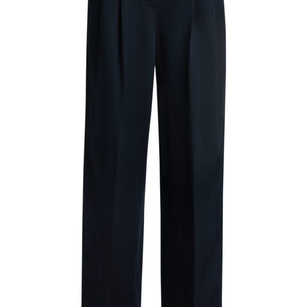 Hugo Boss Pantalon large Relaxed