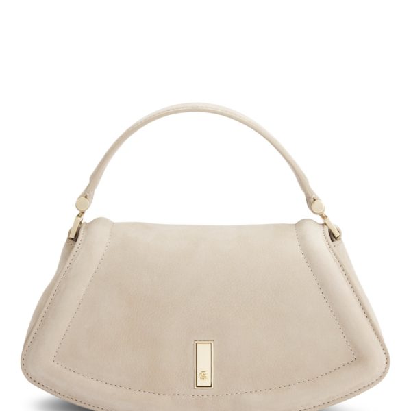 Hugo Boss Sac à bandoulière Ariell en cuir nubuck