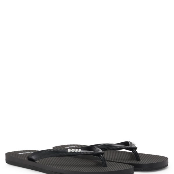 Hugo Boss Tongs avec bride logotée