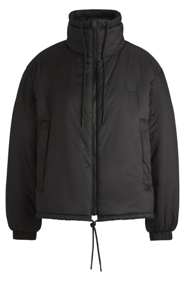 Hugo Boss Veste déperlante avec logo
