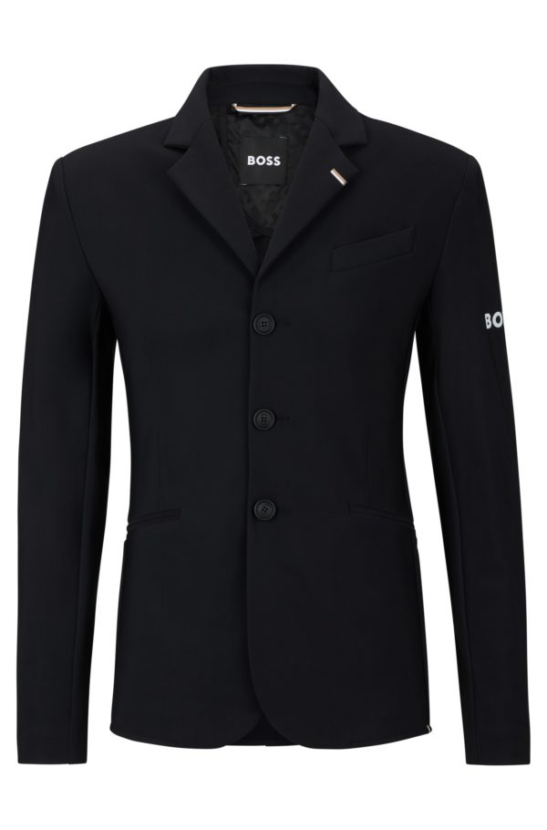 Hugo Boss Veste de spectacle équestre Slim avec détails emblématiques