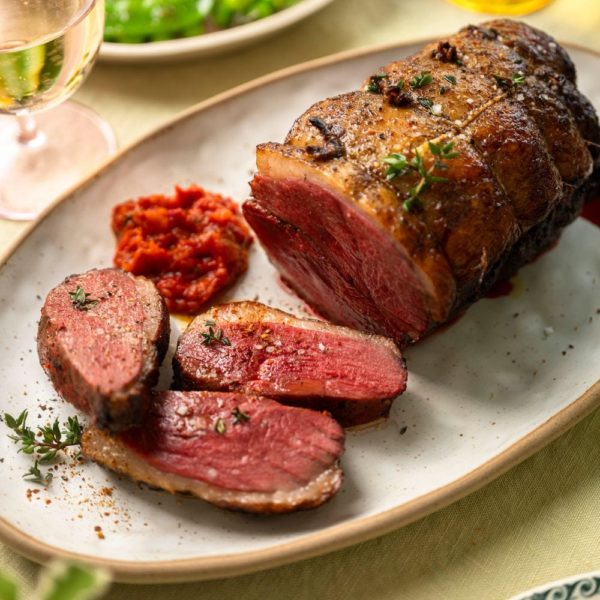Rôti de magret de canard au piment d’Espelette 750g-Comtesse du Barry