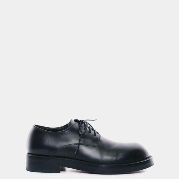 Olivier Derby Shoes - ANN DEMEULEMEESTER
