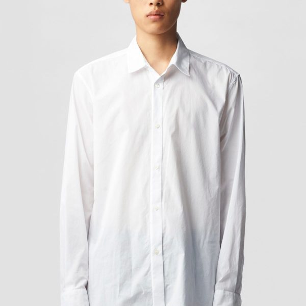 Benard Standard Shirt Poem - ANN DEMEULEMEESTER