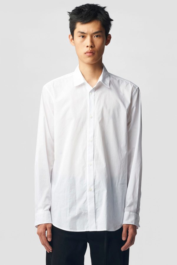 Benard Standard Shirt Poem - ANN DEMEULEMEESTER