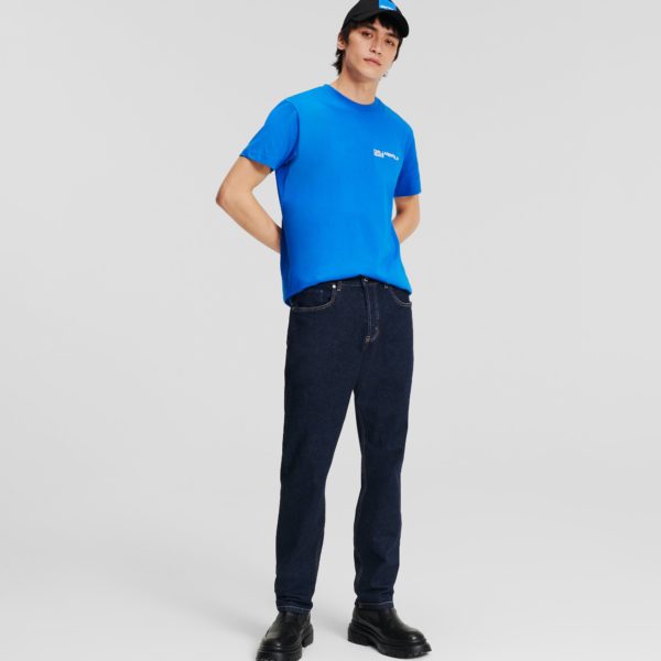 KL Jeans, Jean Fuselé Klj, Homme, BLEU RINÇAGE, Taille: L3634