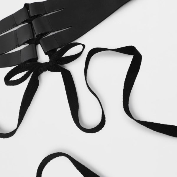 Ranita Upper Arm Bustier Bracelet - ANN DEMEULEMEESTER