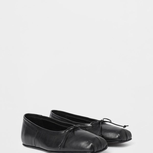 Violette Ballerina - ANN DEMEULEMEESTER