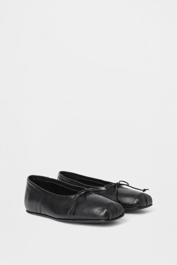 Violette Ballerina - ANN DEMEULEMEESTER