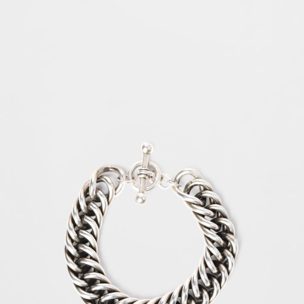 Pavel Chain Bracelet - ANN DEMEULEMEESTER