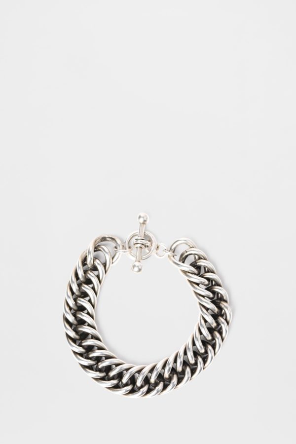Pavel Chain Bracelet - ANN DEMEULEMEESTER