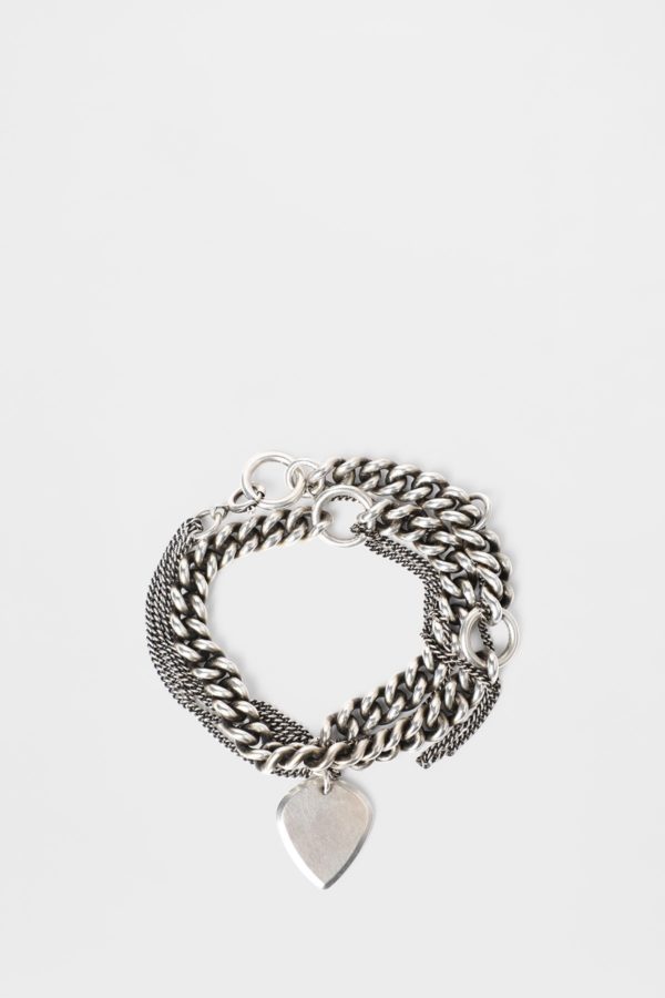 Vanda Plectrum Bracelet - ANN DEMEULEMEESTER