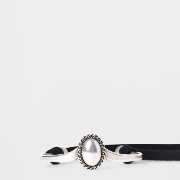 Leja Cabochon Bracelet - ANN DEMEULEMEESTER