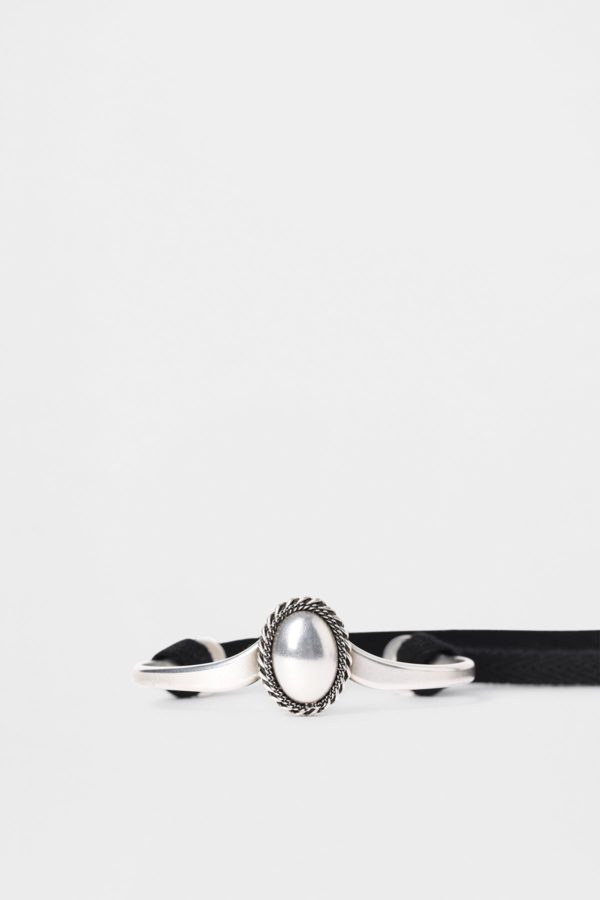 Leja Cabochon Bracelet - ANN DEMEULEMEESTER