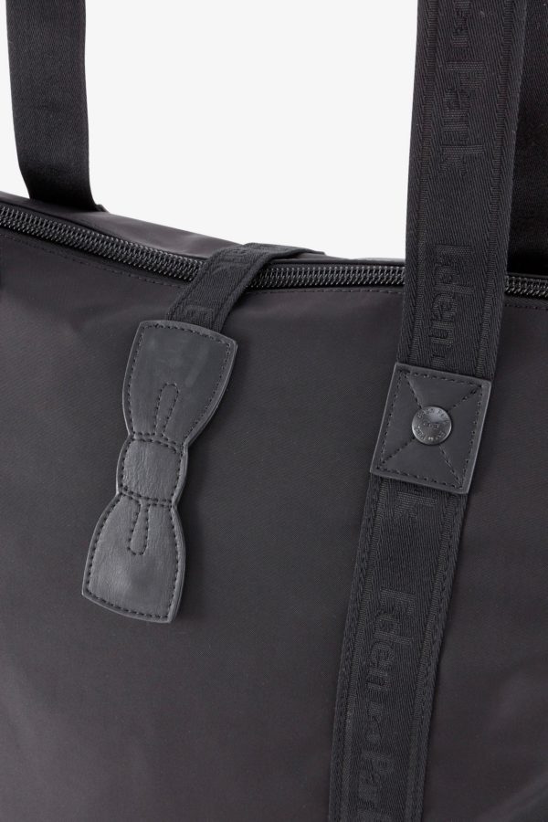 Sac À Main Noir Eden Park – Image 4