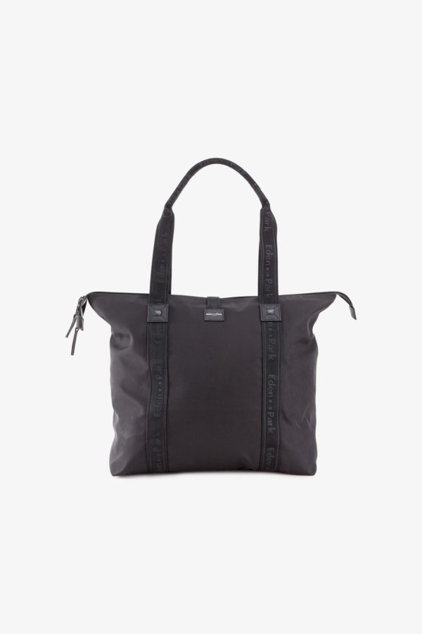 Sac À Main Noir Eden Park – Image 3
