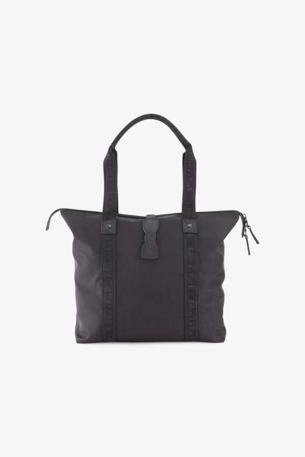 Sac À Main Noir Eden Park