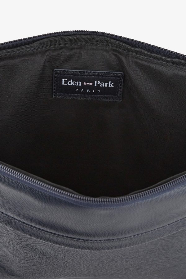 Pochette Ipad Bleu Foncé Eden Park – Image 4
