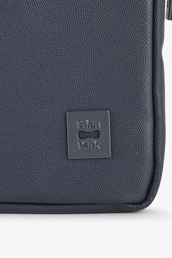 Pochette Ipad Bleu Foncé Eden Park – Image 3