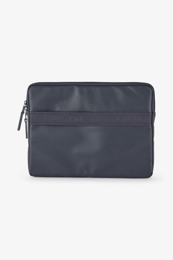 Pochette Ipad Bleu Foncé Eden Park – Image 2