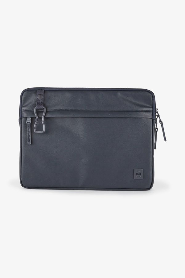 Pochette Ipad Bleu Foncé Eden Park
