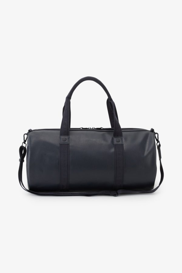 Sac De Sport Polochon Bleu Marine Eden Park – Image 2