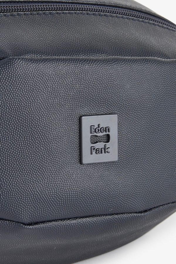 Trousse Ovale Bleu Foncé Eden Park – Image 2