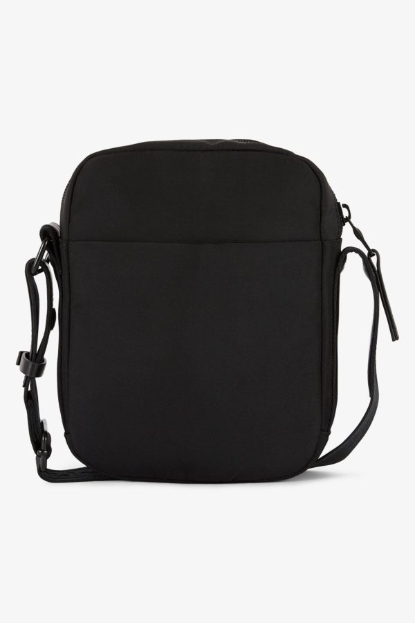 Besace Unie Noire Eden Park – Image 2