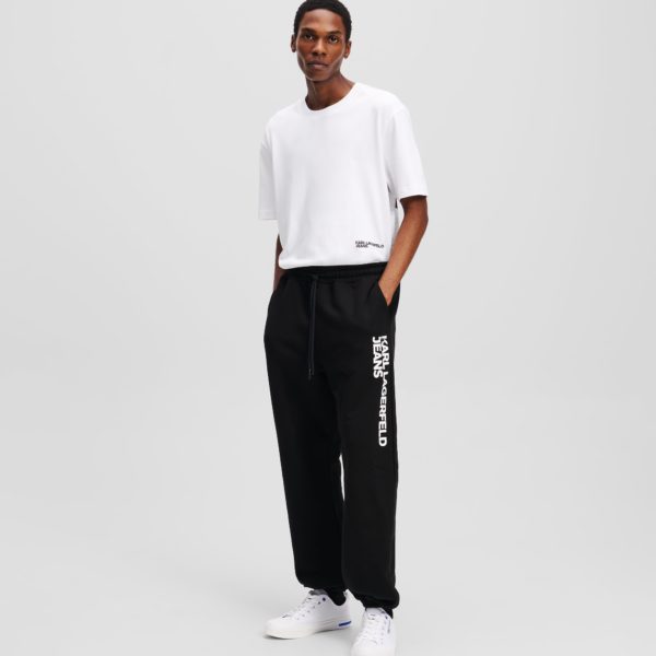 Karl Lagerfeld, Jogging Coupe Slim, Homme, Noir, Taille: XXXL