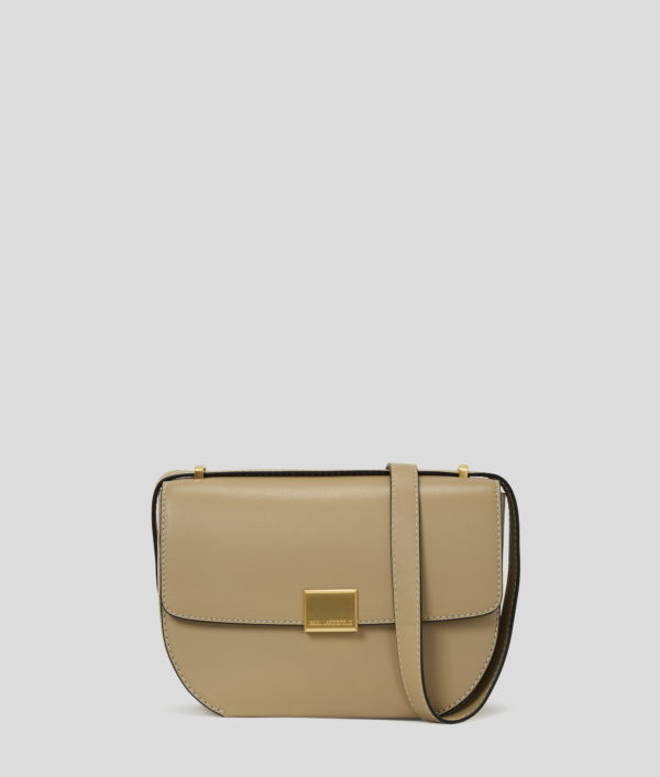 Karl Lagerfeld, Sac Bandoulière De Taille Moyenne K/forever, Femme, Nougat, Taille: X00