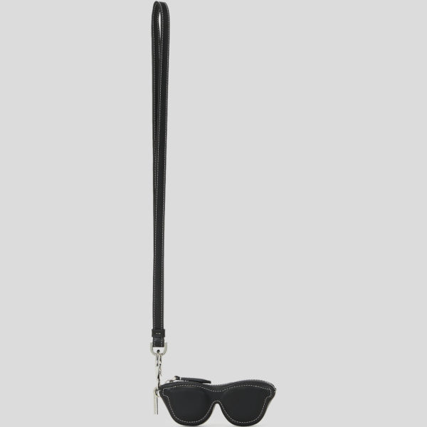 Karl Lagerfeld, Étui À Clés K/sunglasses, Femme, Noir, Taille: X00