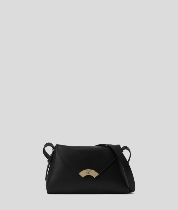 Karl Lagerfeld, Sac Bandoulière Kl Studio, Femme, Noir, Taille: X00