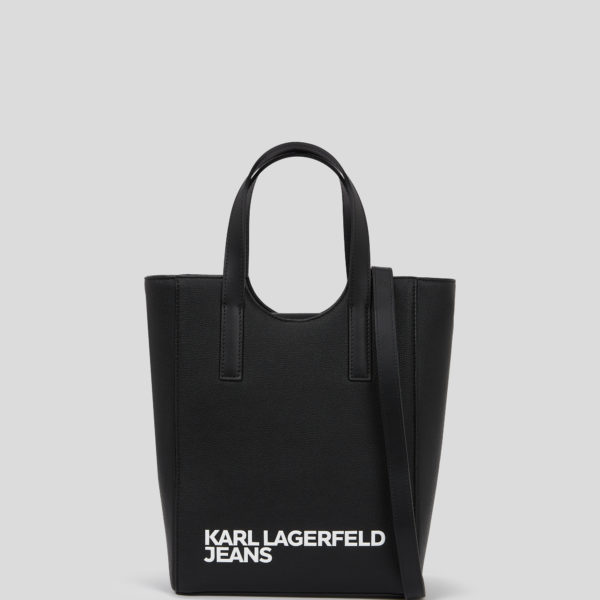 Karl Lagerfeld, Mini-tote Bag, Femme, Noir, Taille: X00