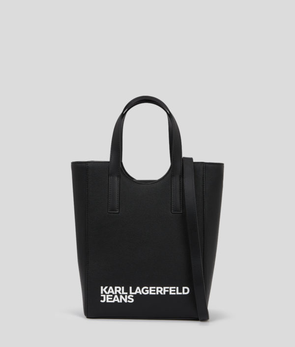Karl Lagerfeld, Mini-tote Bag, Femme, Noir, Taille: X00