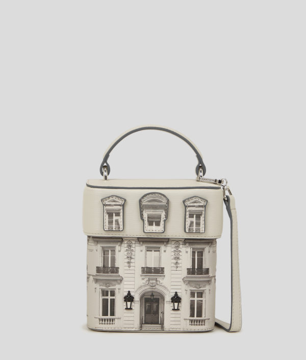Karl Lagerfeld, Sac Bandoulière Karl Essentials Maison, Femme, Multi, Taille: X00