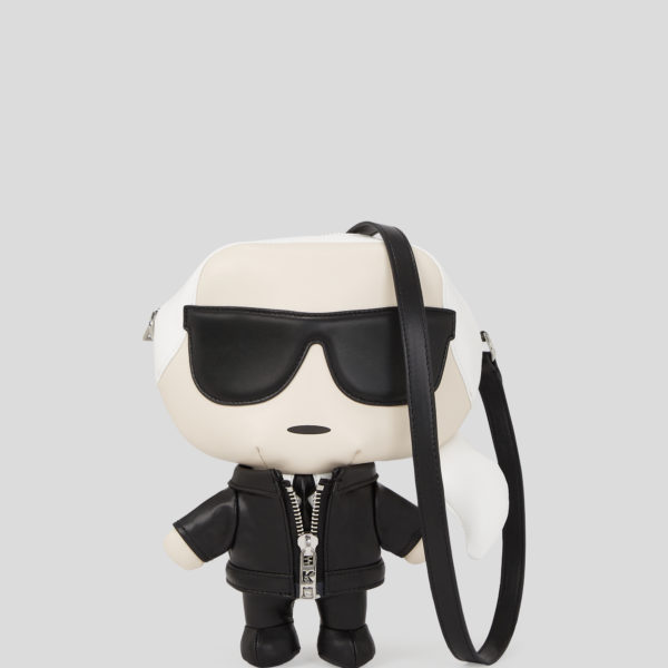 Karl Lagerfeld, Ikon Karl Crossbody Bag, Femme, Multi, Taille: X00