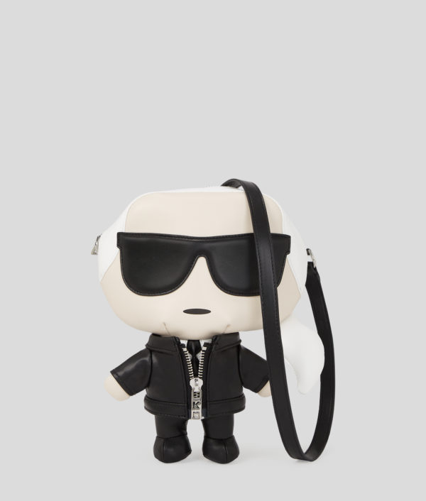 Karl Lagerfeld, Ikon Karl Crossbody Bag, Femme, Multi, Taille: X00