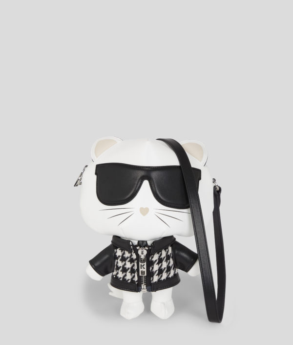 Karl Lagerfeld, Ikon Choupette Crossbody Bag, Femme, Multi, Taille: X00
