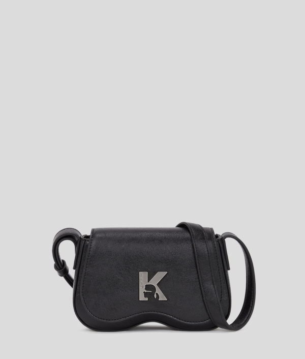 Karl Lagerfeld, Sunglasses Mini Crossbody Bag, Femme, Noir, Taille: X00