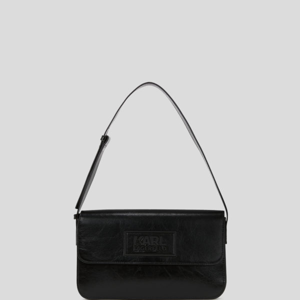 Karl Lagerfeld, Sac À Bandoulière K/stone, Femme, Noir, Taille: X00