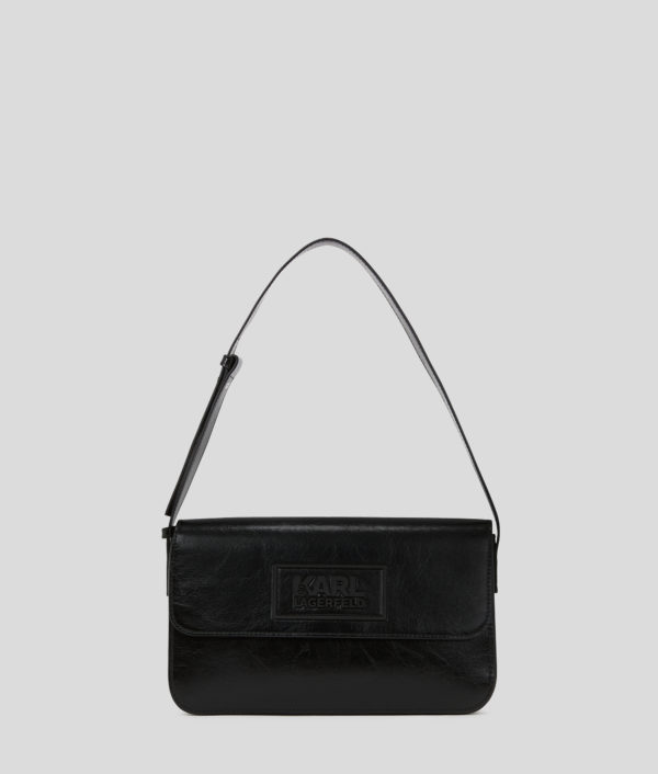 Karl Lagerfeld, Sac À Bandoulière K/stone, Femme, Noir, Taille: X00