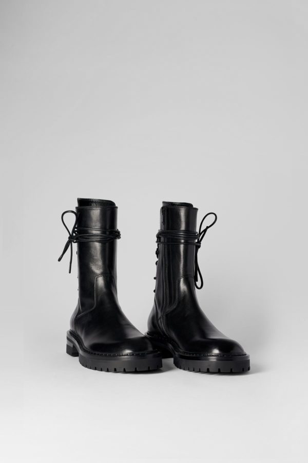Louise Boots - ANN DEMEULEMEESTER
