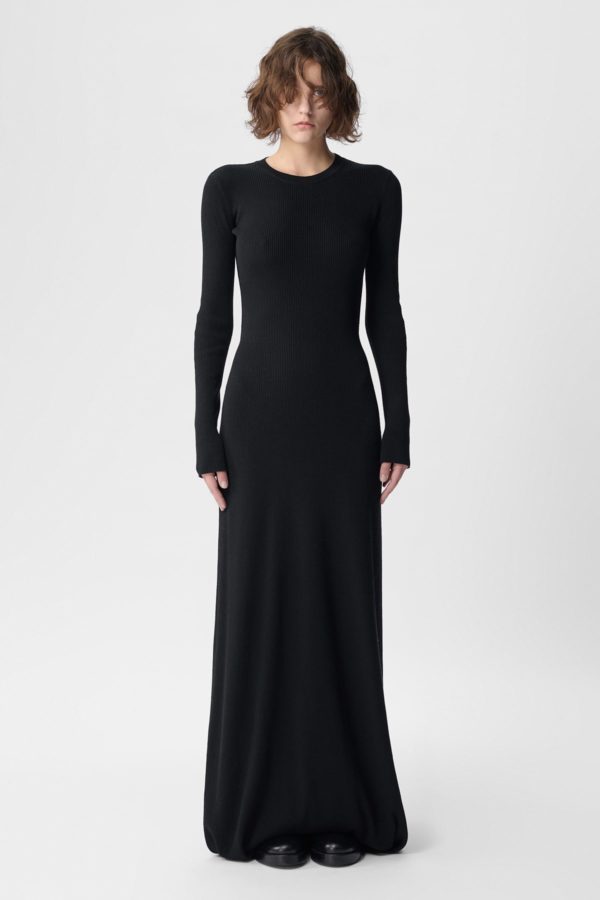 Eva Knitted Dress - ANN DEMEULEMEESTER