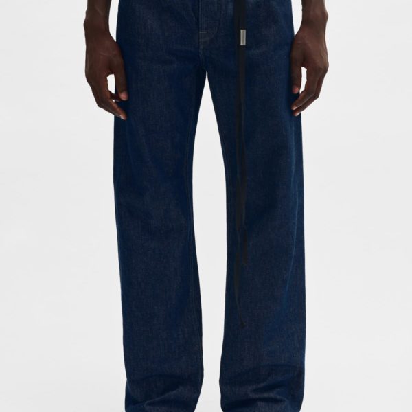 Ronald Five Pockets Comfort Trousers - ANN DEMEULEMEESTER