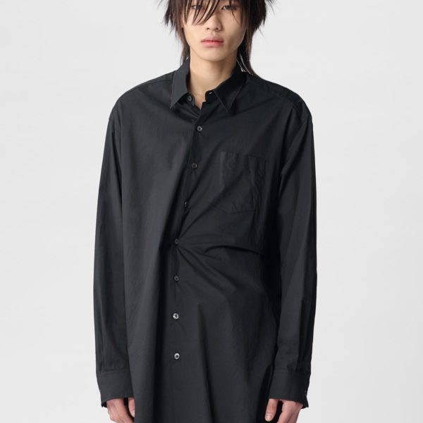 Mark High Comfort Shirt - ANN DEMEULEMEESTER